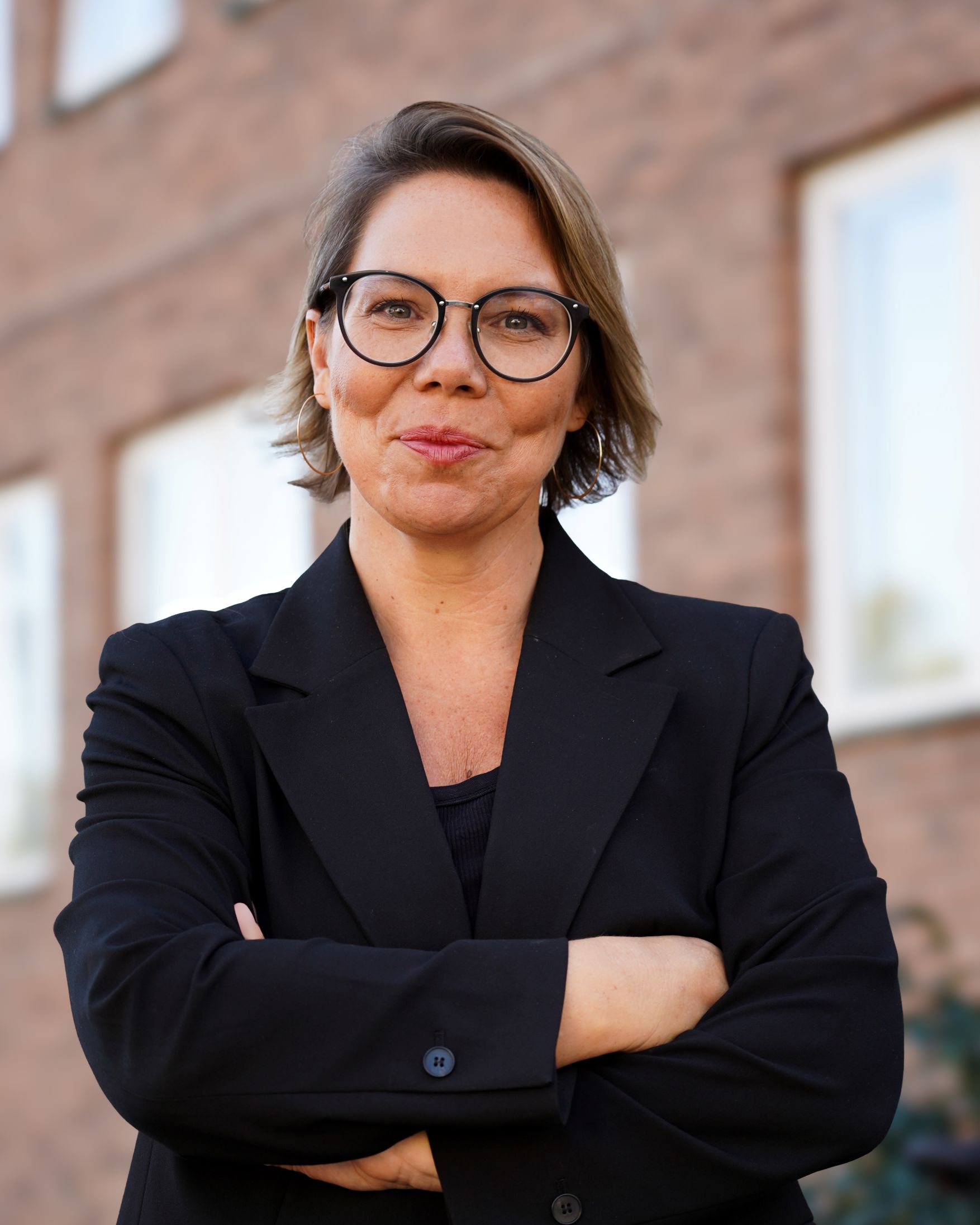 Linda Corsvall